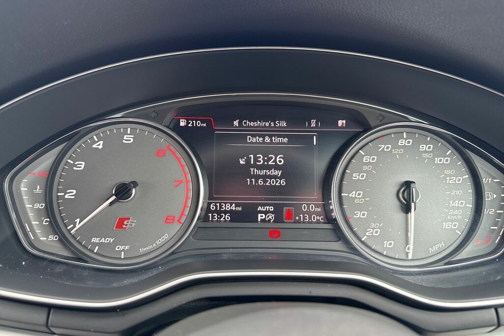 Audi S5 2017 17 3.0 Black #29