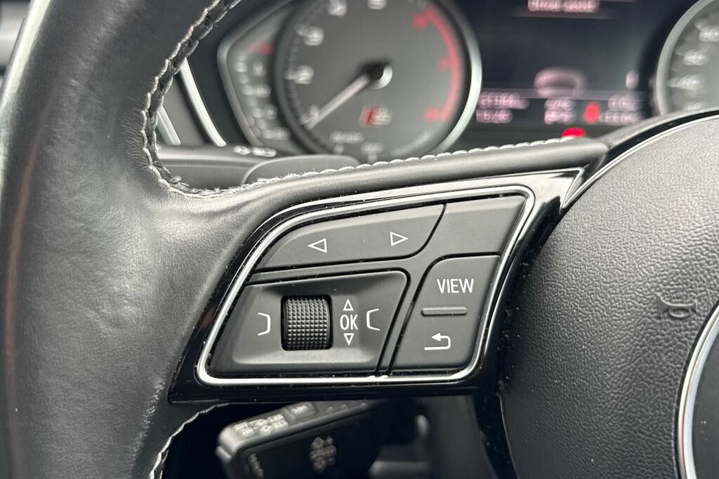 Audi S5 2017 17 3.0 Black #25