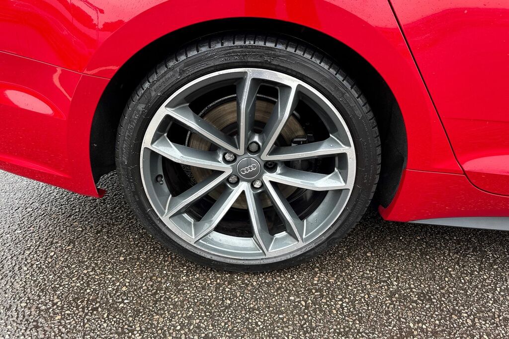 Audi S5 2017 17 3.0 Black #23