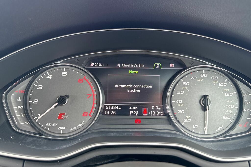 Audi S5 2017 17 3.0 Black #27