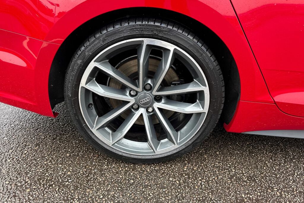 Audi S5 2017 17 3.0 Black #22