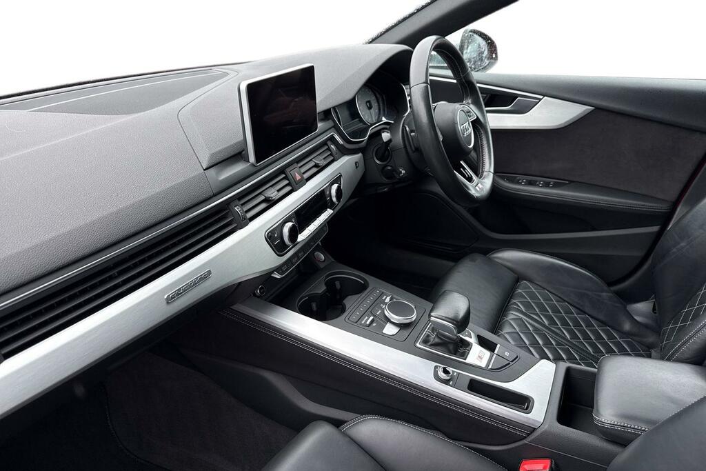 Audi S5 2017 17 3.0 Black #8