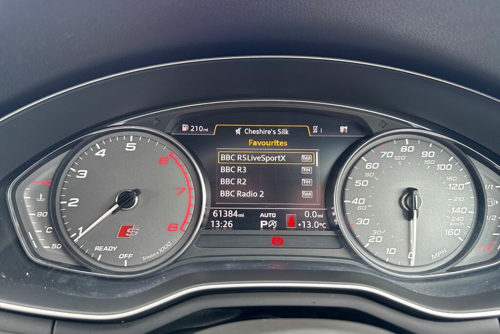 Audi S5 2017 17 3.0 Black #28