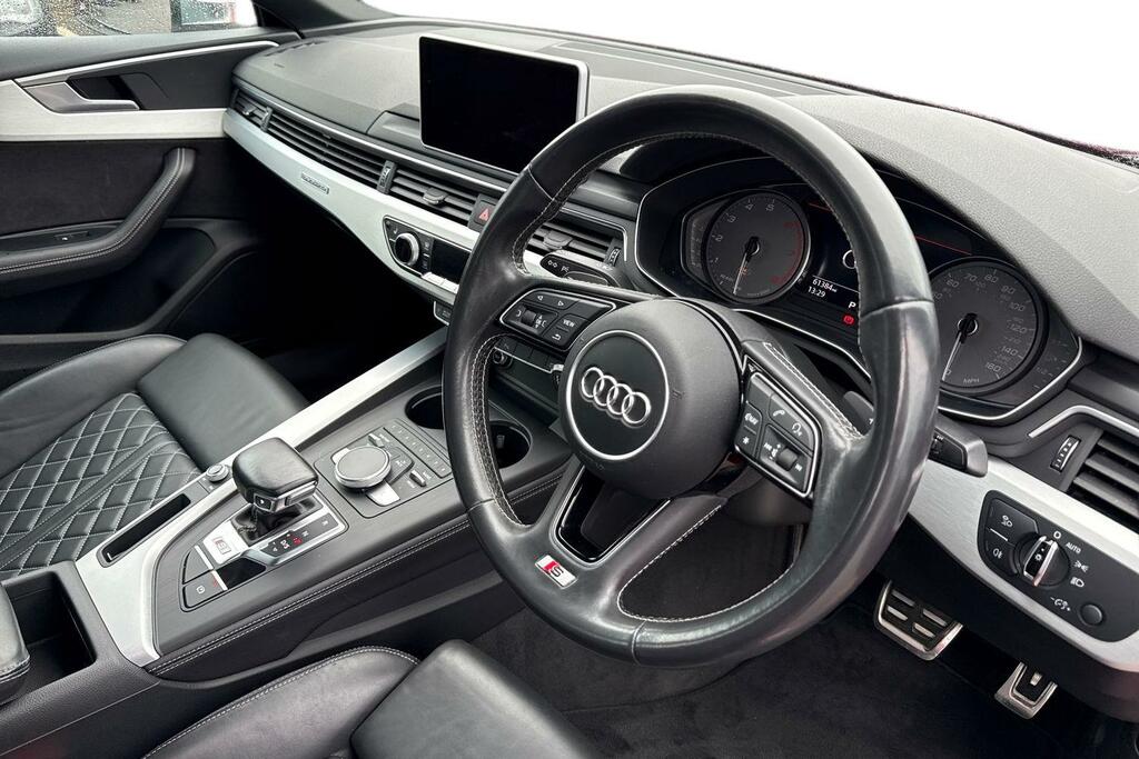 Audi S5 2017 17 3.0 Black #7