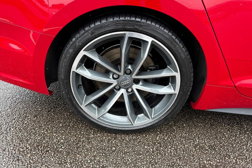 Audi S5 2017 17 3.0 Black #21