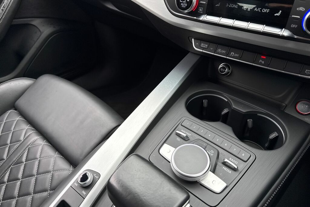 Audi S5 2017 17 3.0 Black #14