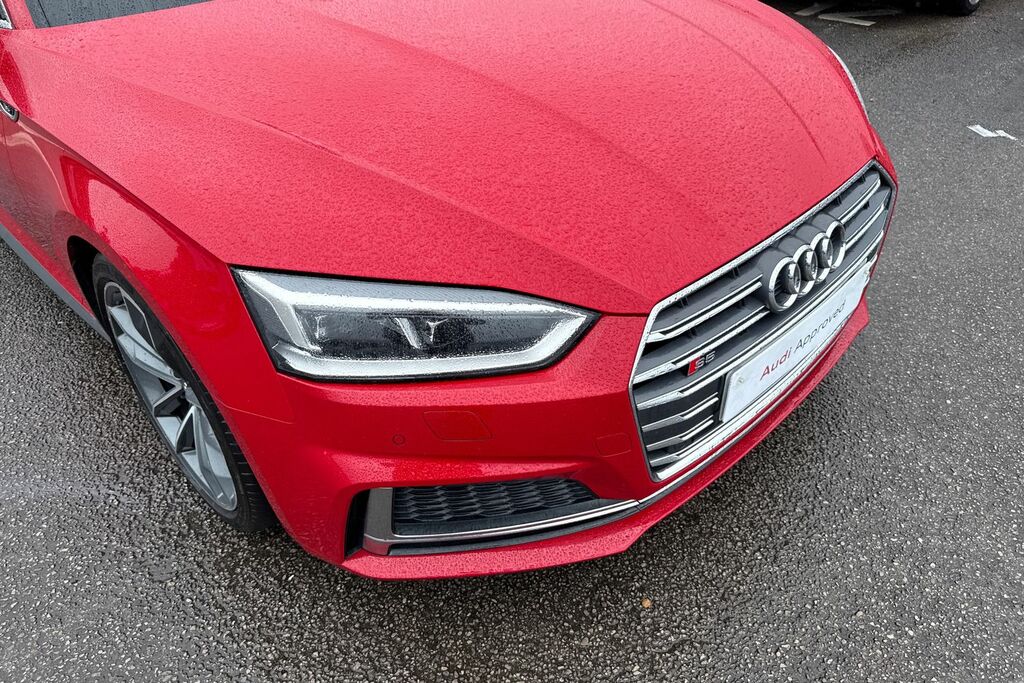 Audi S5 2017 17 3.0 Black #16