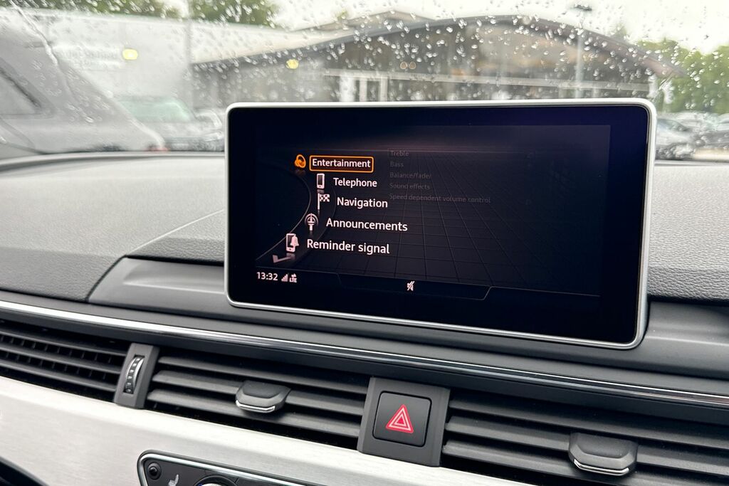 Audi S5 2017 17 3.0 Black #37