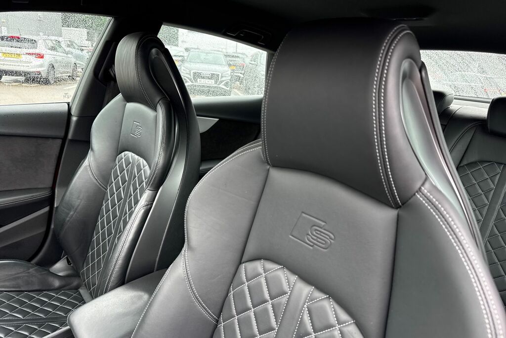 Audi S5 2017 17 3.0 Black #20
