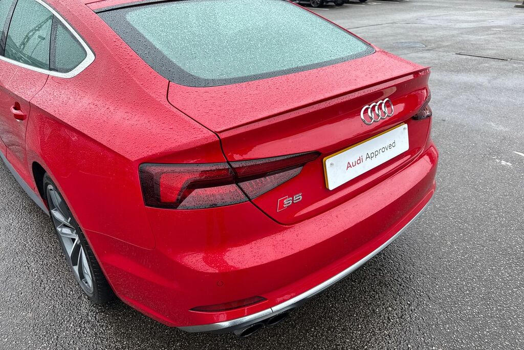 Audi S5 2017 17 3.0 Black #15