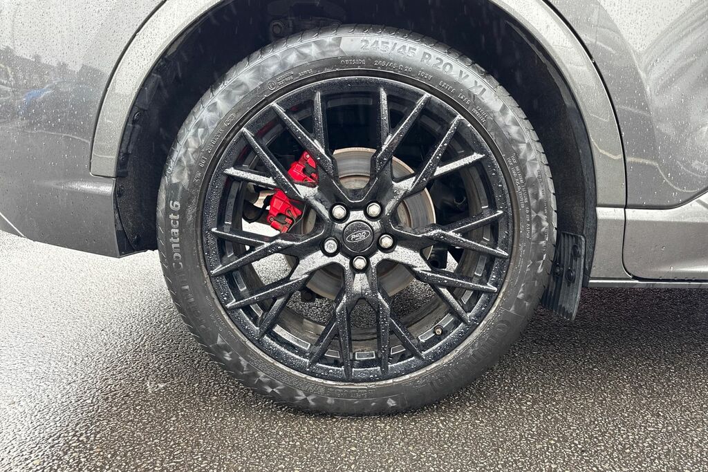 Ford Kuga 2.5H Duratec Black Package Edition Cvt Euro 6 Ss WR24CKE Grey #6