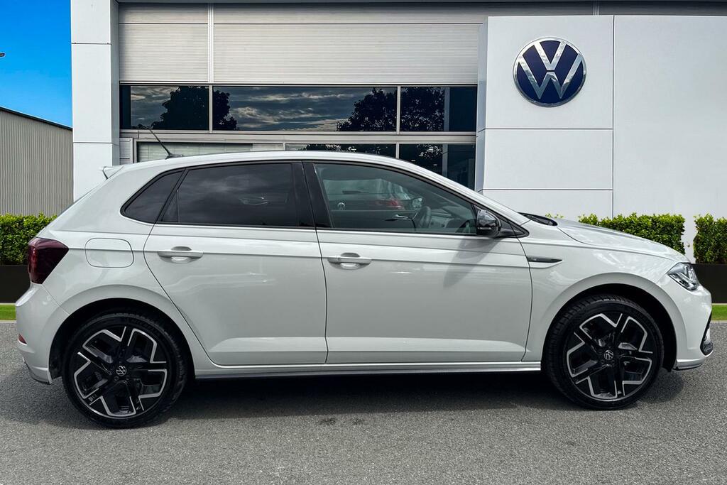 Volkswagen Polo 1.0 Tsi R-line Black Styling Exterior Pack, 1 KR26OGG Black #3