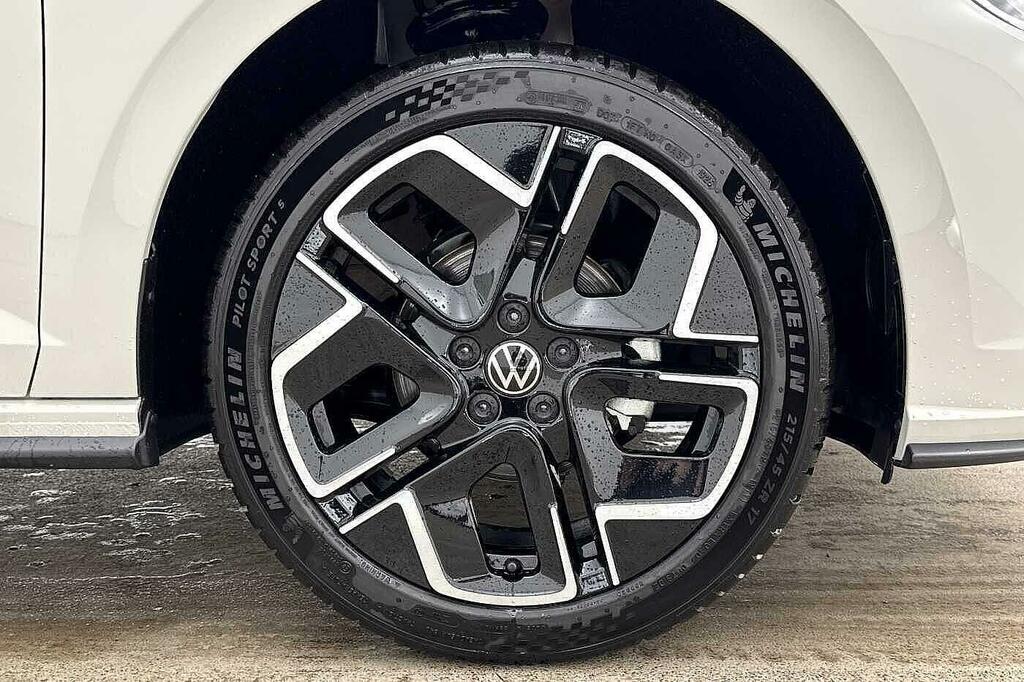 Volkswagen Polo 1.0 Tsi R-line Grey #5