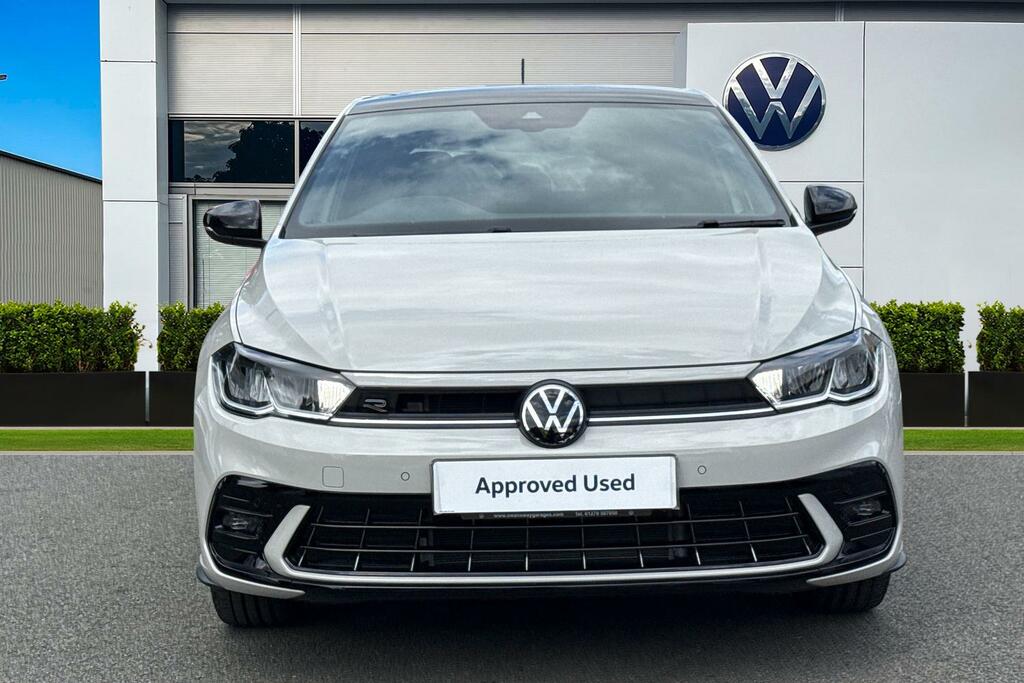 Volkswagen Polo 1.0 Tsi R-line Black Styling Exterior Pack, 1 KR26OGG Black #5
