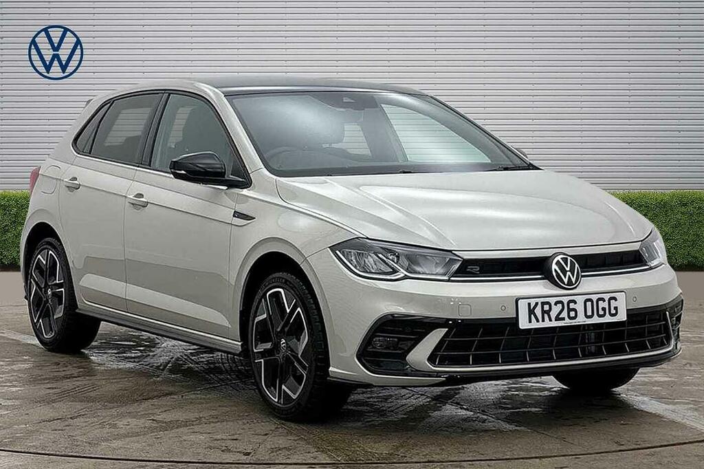 Volkswagen Polo 1.0 Tsi R-line Grey