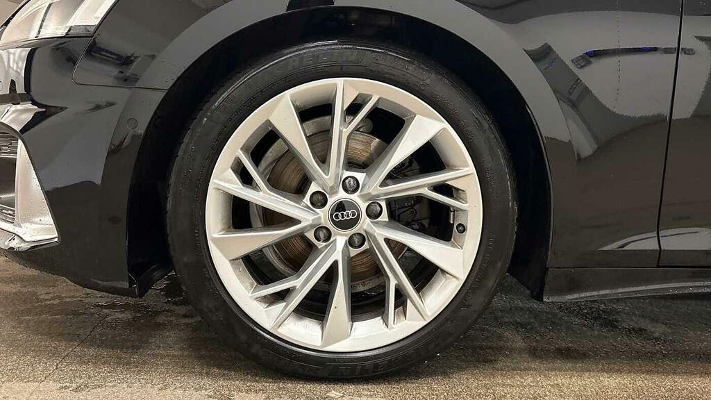 Audi A5 Sport 35 Tfsi 150 Ps S Tronic Black #5