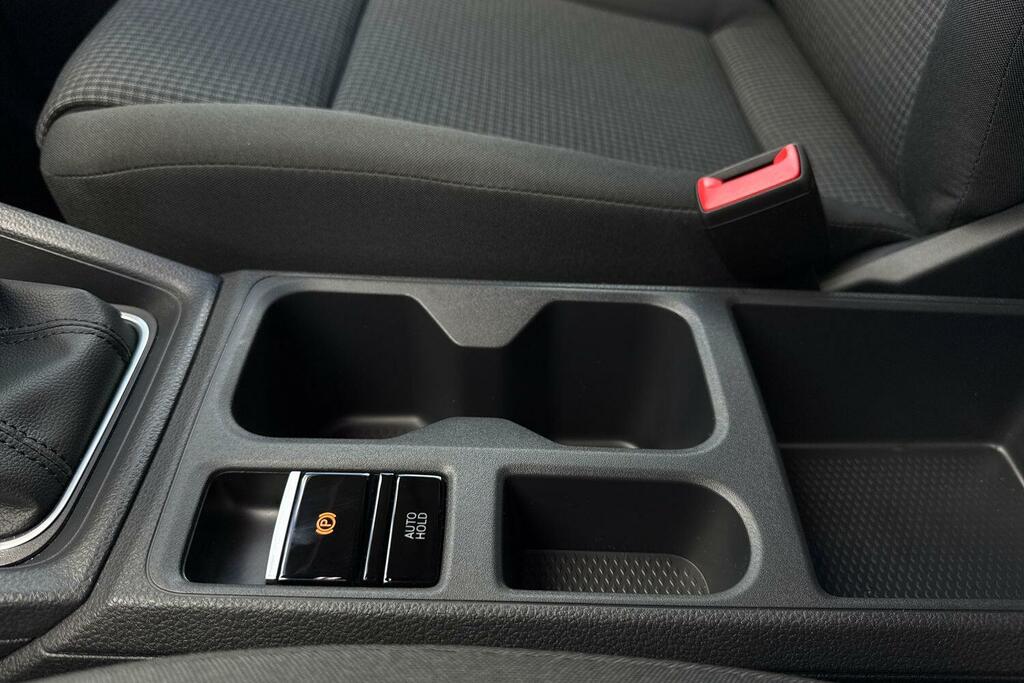 Volkswagen Caddy 2.0 Tdi C20 Commerce Plus Panel Van Man YT26DKF Grey #46