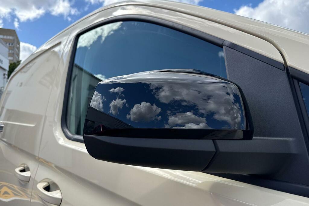 Volkswagen Caddy 2.0 Tdi C20 Commerce Plus Panel Van Man YT26DKF Grey #41