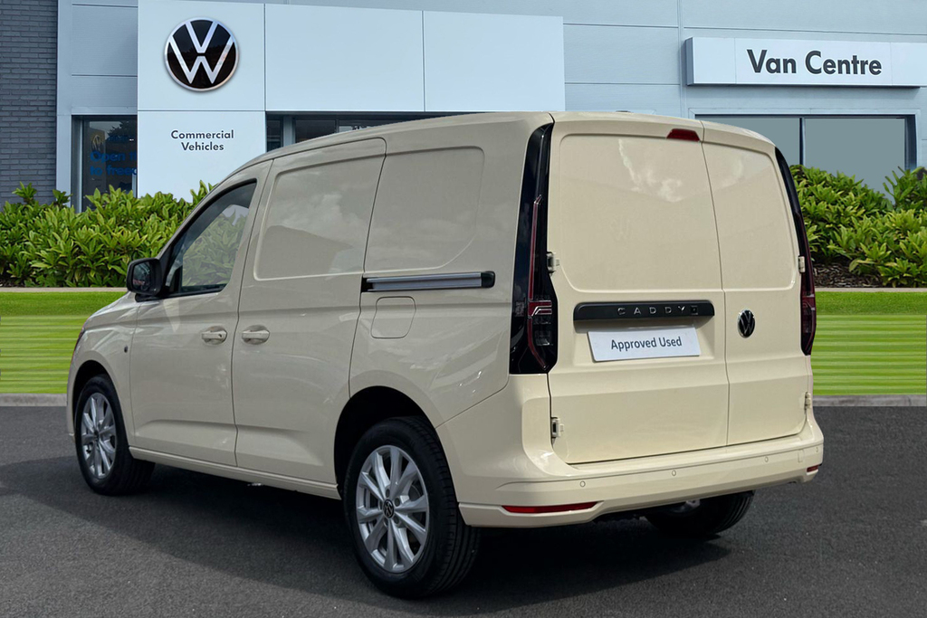 Volkswagen Caddy 2.0Tdi 102Ps C20 Cargo Commerce Pro-tech Pack Pro  #2