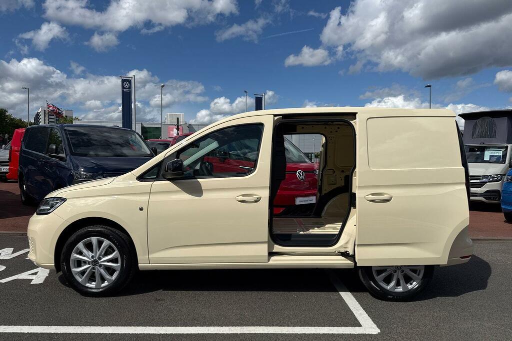 Volkswagen Caddy 2.0 Tdi C20 Commerce Plus Panel Van Man YT26DKF Grey #26