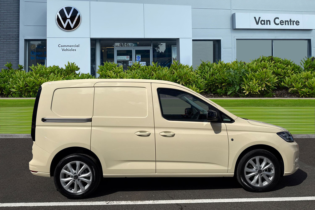 Volkswagen Caddy 2.0Tdi 102Ps C20 Cargo Commerce Pro-tech Pack Pro  #3