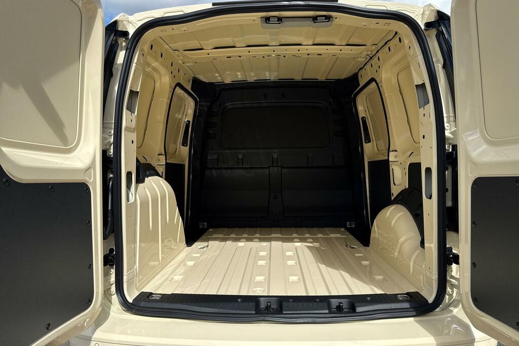 Volkswagen Caddy 2.0 Tdi C20 Commerce Plus Panel Van Man YT26DKF Grey #9