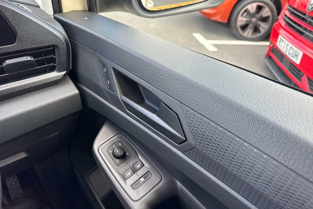 Volkswagen Caddy 2.0 Tdi C20 Commerce Plus Panel Van Man YT26DKF Grey #17