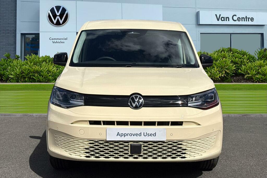 Volkswagen Caddy 2.0Tdi 102Ps C20 Cargo Commerce Pro-tech Pack Pro #5