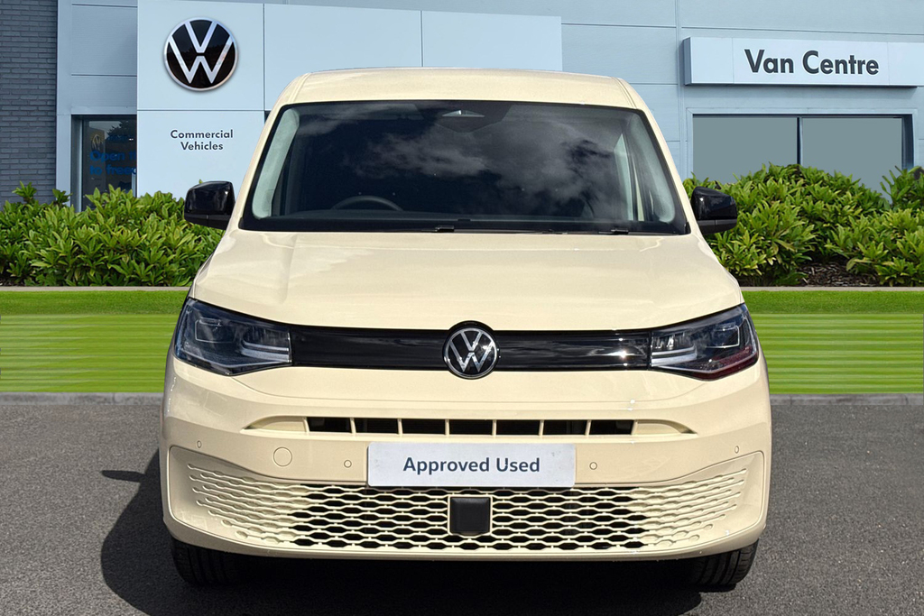 Volkswagen Caddy 2.0Tdi 102Ps C20 Cargo Commerce Pro-tech Pack Pro  #5