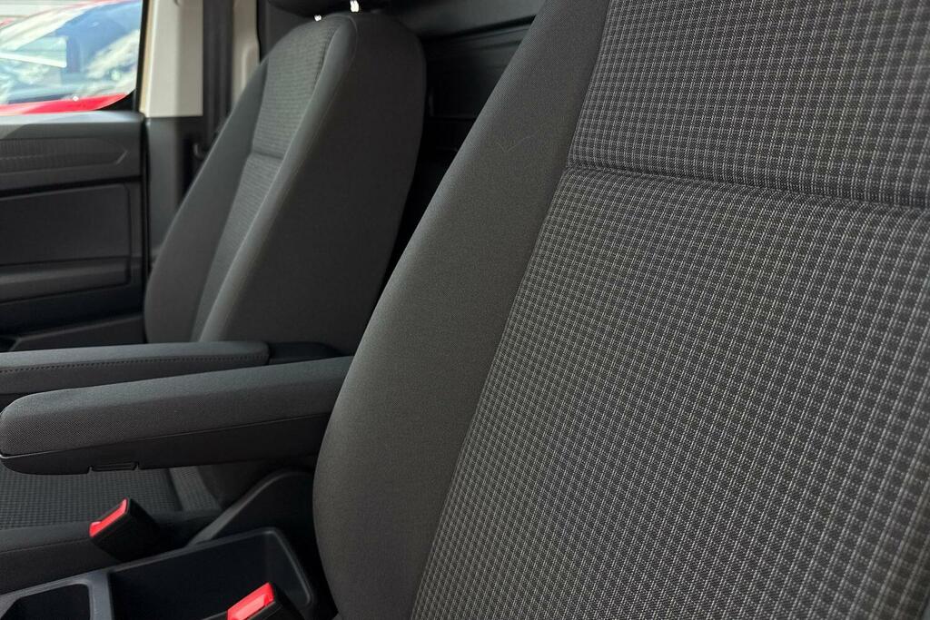 Volkswagen Caddy 2.0 Tdi C20 Commerce Plus Panel Van Man YT26DKF Grey #43