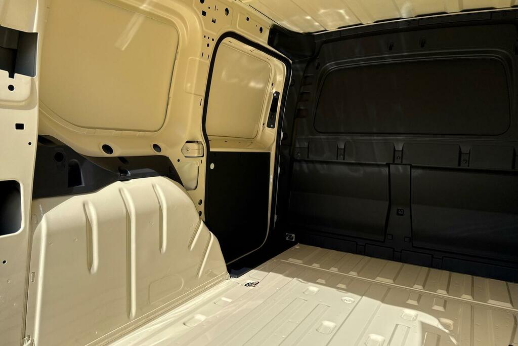 Volkswagen Caddy 2.0 Tdi C20 Commerce Plus Panel Van Man YT26DKF Grey #37