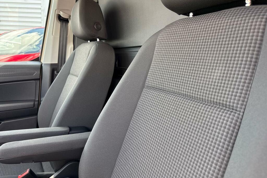 Volkswagen Caddy 2.0 Tdi C20 Commerce Plus Panel Van Man YT26DKF Grey #13