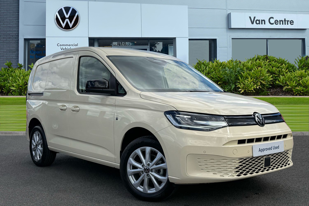 Volkswagen Caddy 2.0Tdi 102Ps C20 Cargo Commerce Pro-tech Pack Pro 