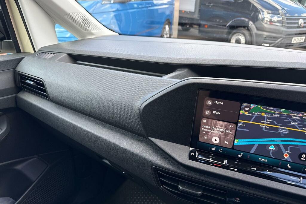 Volkswagen Caddy 2.0 Tdi C20 Commerce Plus Panel Van Man YT26DKF Grey #14