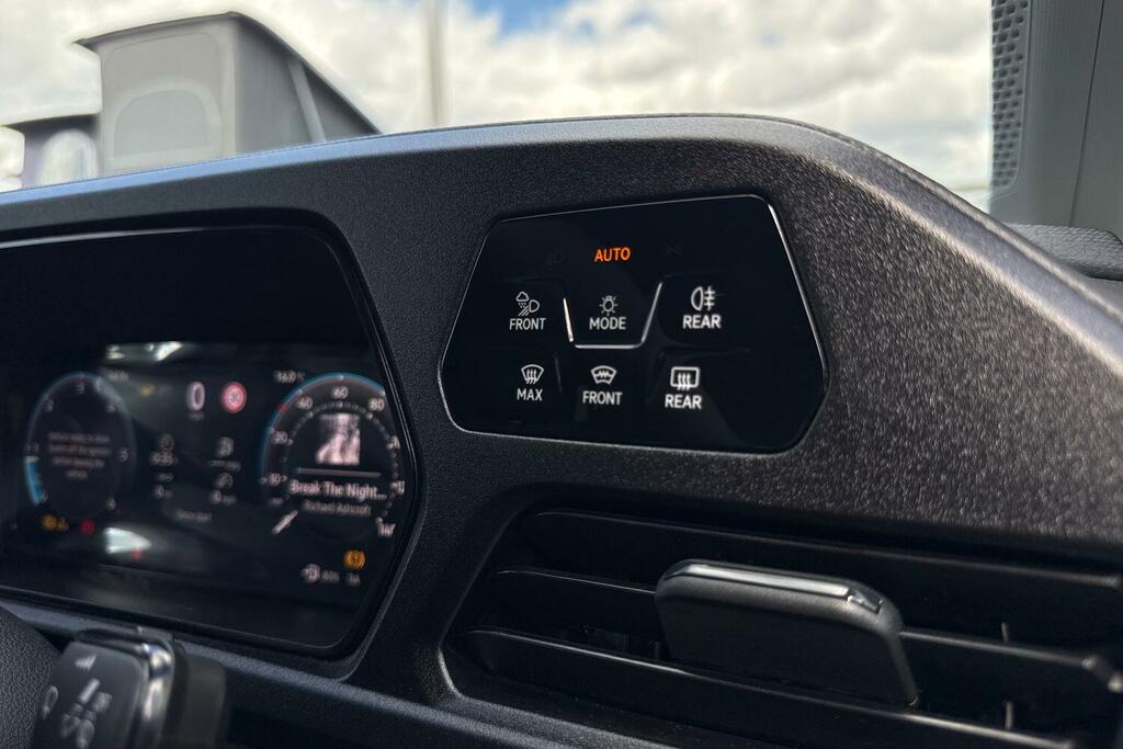 Volkswagen Caddy 2.0 Tdi C20 Commerce Plus Panel Van Man YT26DKF Grey #59