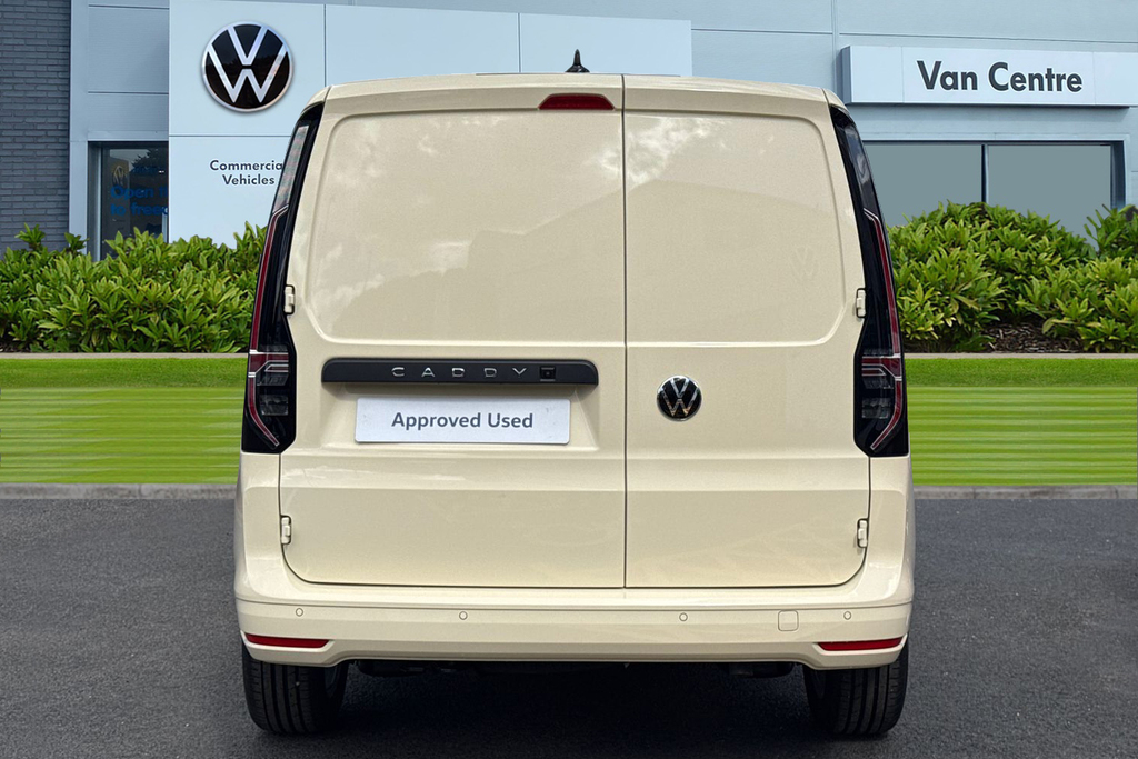Volkswagen Caddy 2.0Tdi 102Ps C20 Cargo Commerce Pro-tech Pack Pro  #4