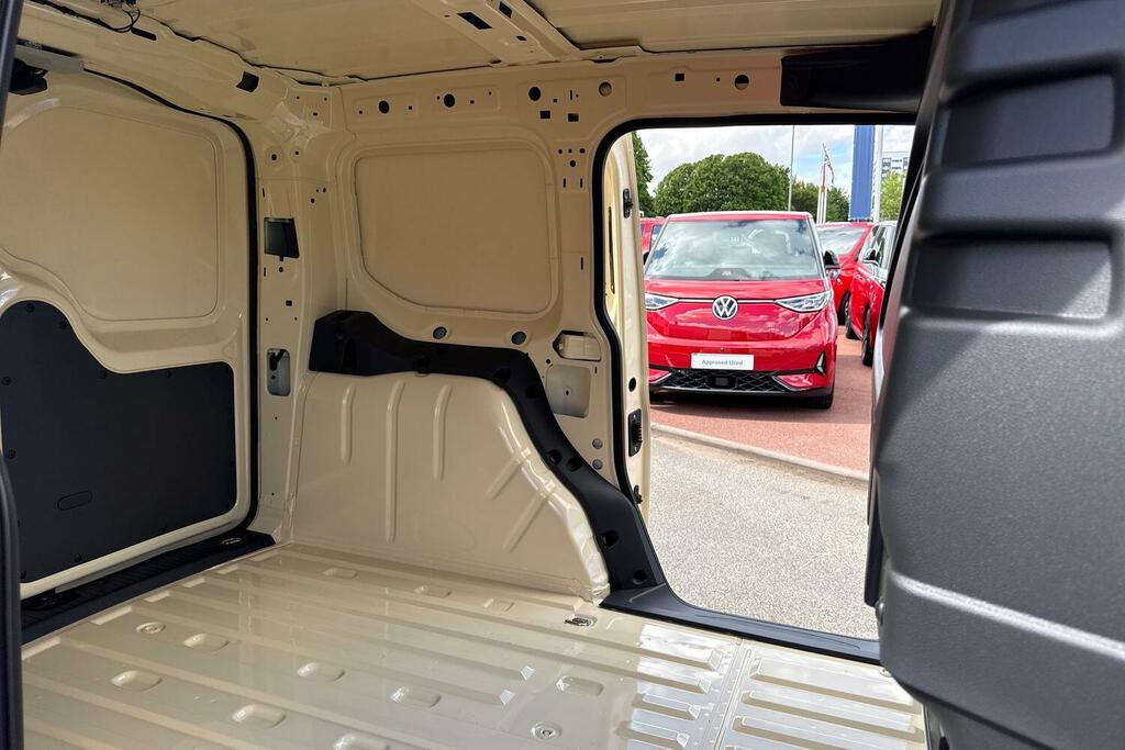 Volkswagen Caddy 2.0 Tdi C20 Commerce Plus Panel Van Man YT26DKF Grey #34