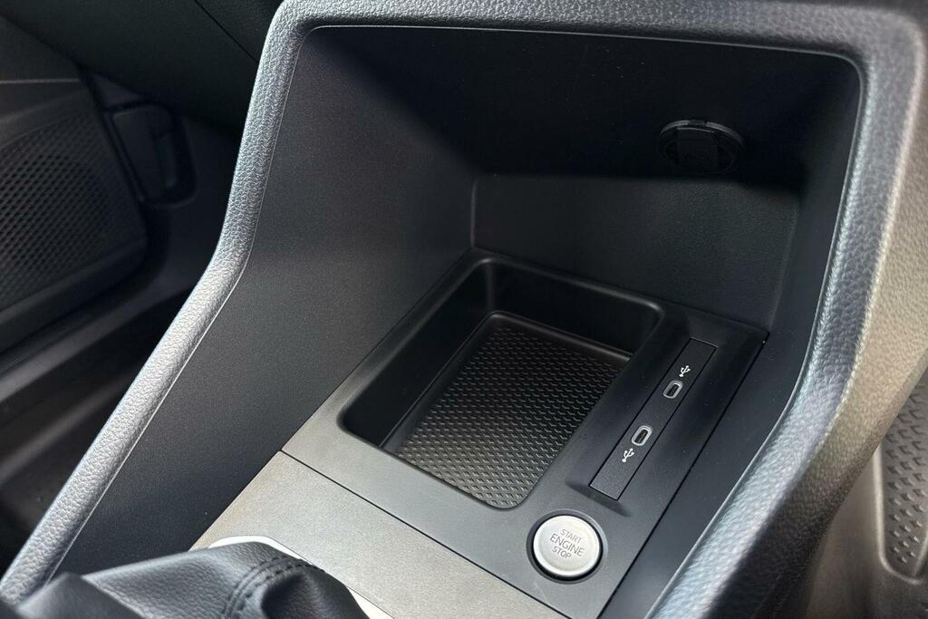 Volkswagen Caddy 2.0 Tdi C20 Commerce Plus Panel Van Man YT26DKF Grey #60