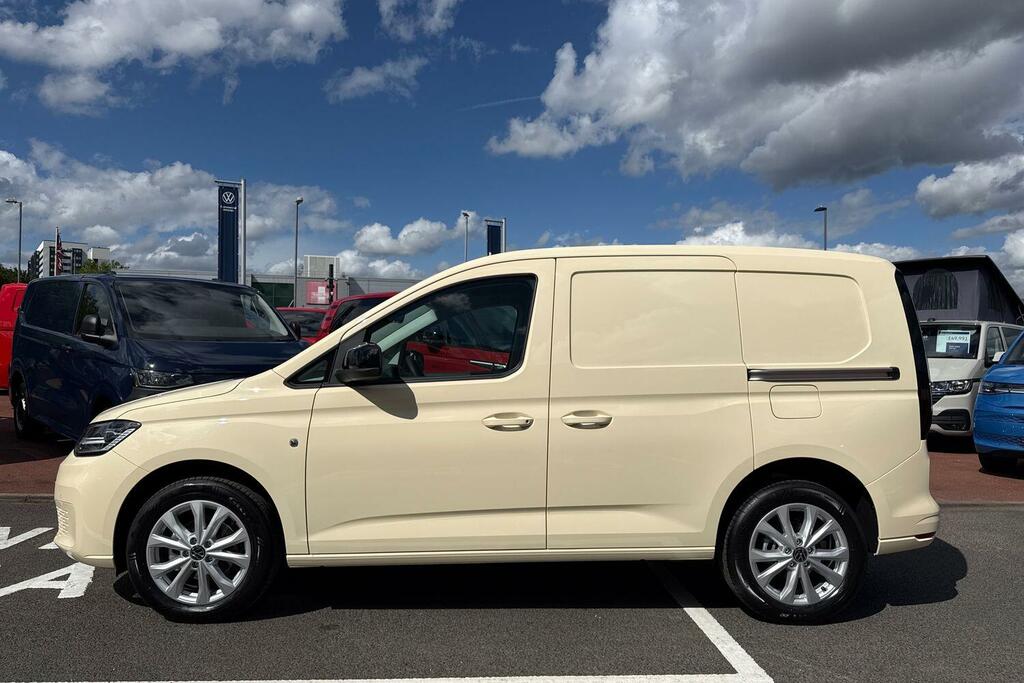 Volkswagen Caddy 2.0 Tdi C20 Commerce Plus Panel Van Man YT26DKF Grey #25