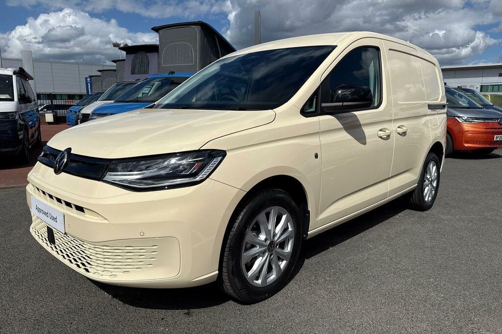 Volkswagen Caddy 2.0 Tdi C20 Commerce Plus Panel Van Man YT26DKF Grey #24