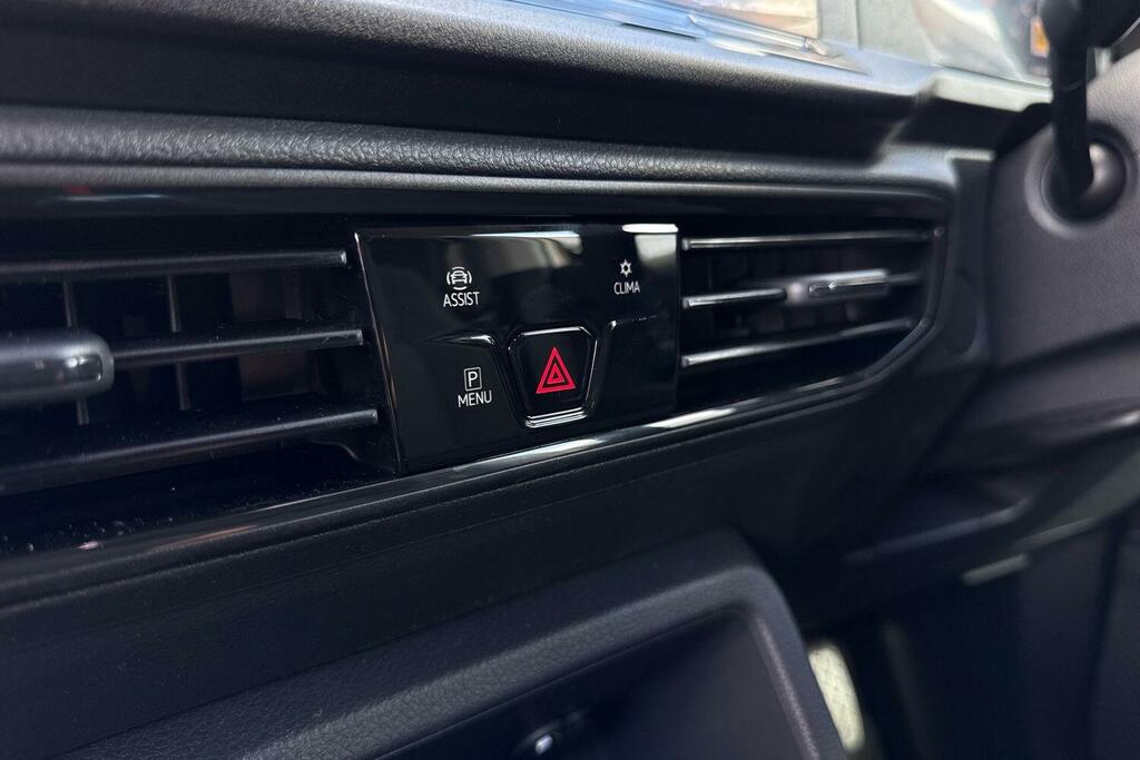 Volkswagen Caddy 2.0 Tdi C20 Commerce Plus Panel Van Man YT26DKF Grey #49