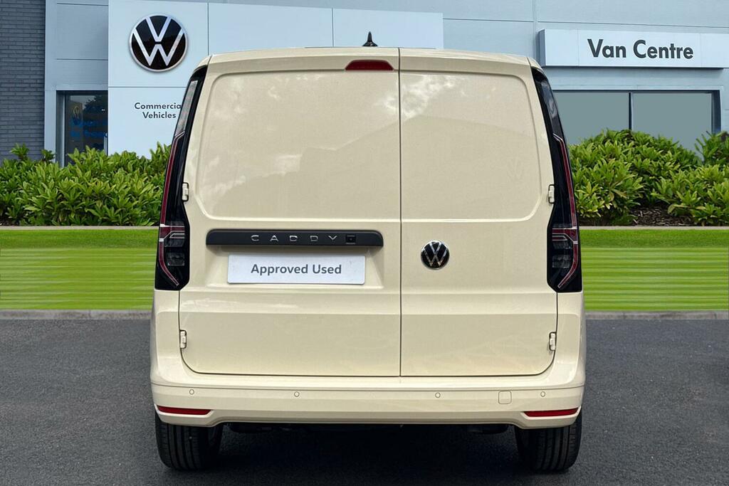 Volkswagen Caddy 2.0Tdi 102Ps C20 Cargo Commerce Pro-tech Pack Pro #4