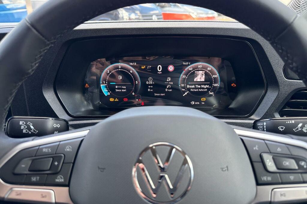 Volkswagen Caddy 2.0 Tdi C20 Commerce Plus Panel Van Man YT26DKF Grey #57