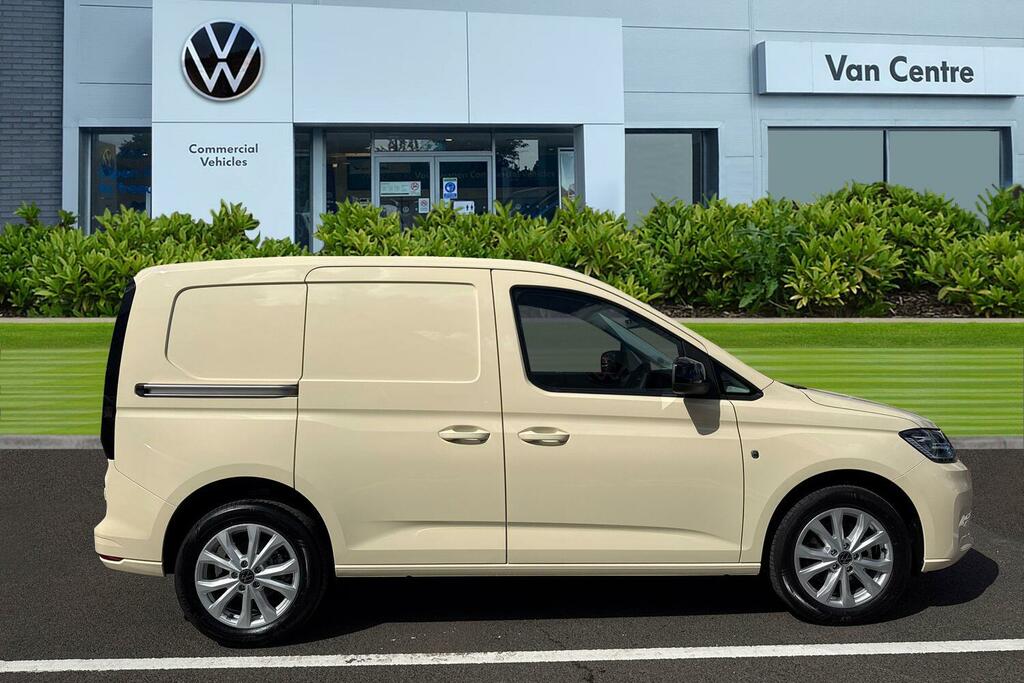Volkswagen Caddy 2.0Tdi 102Ps C20 Cargo Commerce Pro-tech Pack Pro #3