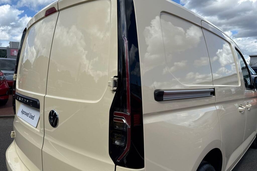 Volkswagen Caddy 2.0 Tdi C20 Commerce Plus Panel Van Man YT26DKF Grey #28