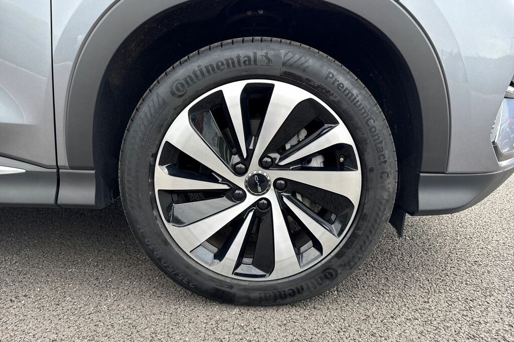 Byd Seal U 1.5 26.6Kwh Comfort Cvt Euro 6 Ss LC75FEX Grey #6