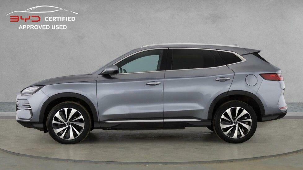 Byd Seal U 1.5 26.6Kwh Comfort Cvt Euro 6 Ss Grey #5