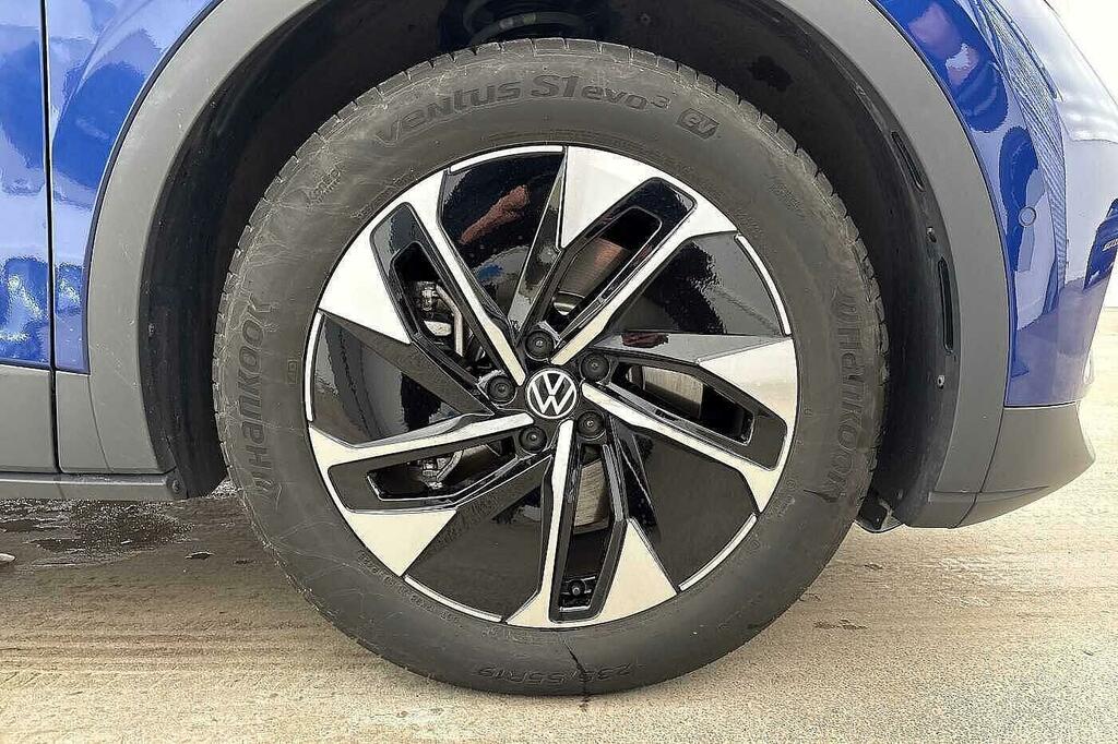 Volkswagen ID.4 210Kw Match Pro 77Kwh Infotainment Plus Pack, Ene Blue #5
