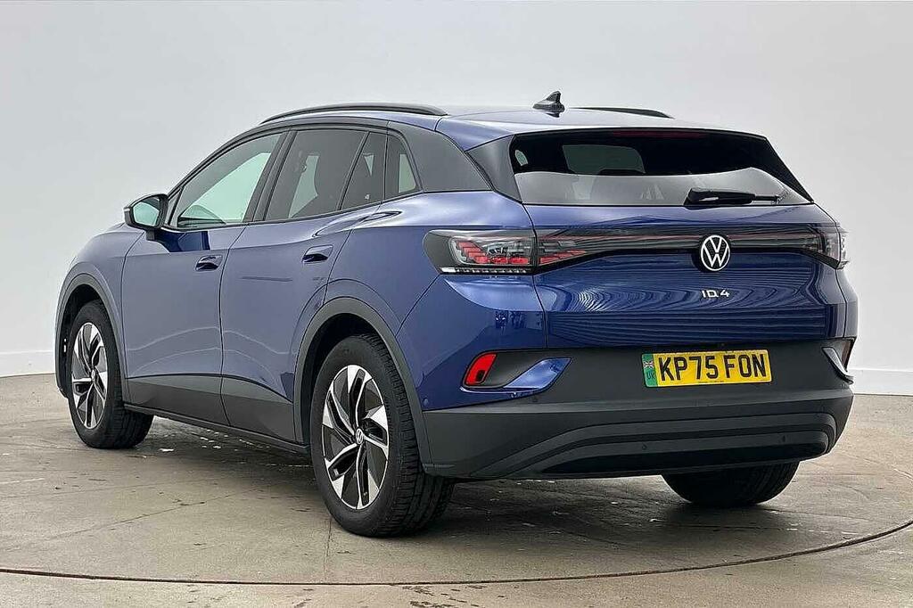 Volkswagen ID.4 210Kw Match Pro 77Kwh Infotainment Plus Pack, Ene Blue #3