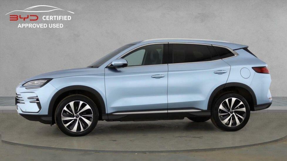 Byd Seal U 1.5 26.6Kwh Comfort Cvt Euro 6 Ss Blue #5